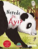 Nerede Şu Ayı? / Camilla de la Bedoyere