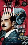 İskeletler Arasında - Türkler'in Sherlock Holmes'i Amanvermez Avni Onuncu Kitap