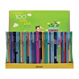 İlköğretim 100 Temel Eser (40 Kitap Takım)