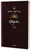 Gölgeler - Safahat 7. Kitap