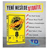8. Sınıf Fen Bilimleri Otorite Soru Bankası
