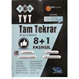 TYT Sayısal Tam Tekrar 8+1 Fasikül