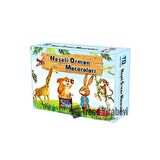 Neşeli Orman Maceraları (10 Kitap)