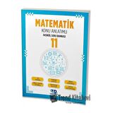 11. Sınıf Matematik Konu Anlatımlı Fasikül Soru Bankası