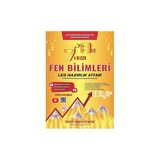 7 Den 8 E LGS Fen Bilimleri Hazırlık Kitabı