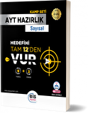 AYT Kamp Kitabı 9 Fasikül 3 AYT Denemesi (Sayısal)