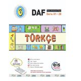 6. Sınıf - DAF - Türkçe