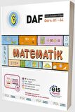 6. Sınıf - DAF - Matematik