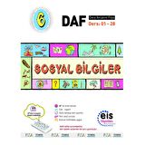 6. Sınıf - DAF - Sosyal Bilgiler