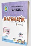 6. Sınıf Ünite Değerlendirme Fasikülü (1-12) Matematik