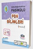 6. Sınıf Ünite Değerlendirme Fasikülü (1-7) Fen Bilimleri
