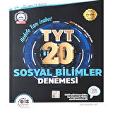 TYT Sosyal Bilimler 20 Deneme