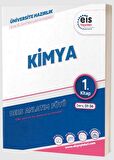 YKS - Mavi Set - DAF - Kimya - 1. Kitap