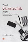 Yerel Gazetecilik Alanı