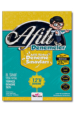 8. Sınıf Türkçe Afili Denemeler 12’li Deneme