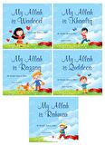 The Beautiful Names of Allah 1 5 Book Set