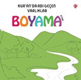 Kur’an’da Adı Geçen Varlıklar - Boyama Kitabı