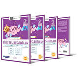 2. Sınıf Bilişsel Beceriler Geliştirme Aktiviteleri Seti (A, B, C Seri)