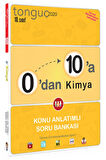 Tonguç 10.sınıf 0dan 10a Kimya Konu Anlatımlı Soru Bankası