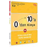 Tonguç 0dan 10a Kimya Konu Anlatımlı Soru Bankası