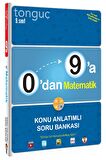 Tonguç Yayınları 9. Sınıf Matematik 0'Dan 9'A Konu Anlatımlı Soru Bankası