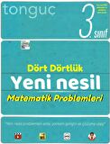  Tonguç  3. Sınıf Dört Dörtlük Matematik