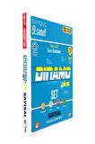 9. Sınıf Dinamo Soru Bankası Sayısal Set ( Matematik - Fizik - Kimya - Biyoloji )