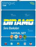 Tonguç 9.Sınıf Dinamo Sayısal Set