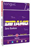 Tonguç 7.Sınıf Dinamo İngilizce Soru Bankası
