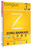 Tonguç  3. Sınıf Tüm Dersler Zoru Bankası