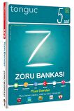 Tonguç Yayınları  5. Sınıf Tüm Dersler Zoru Bankası