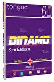 Tonguç 6.Sınıf Dinamo İngilizce Soru Bankası