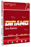Tonguç 7.Sınıf Dinamo Sosyal Bilgiler Soru Bankası