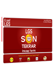LGS Son Tekrar İnkılap Tarihi