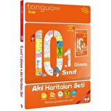 10. Sınıf 1. Dönem Akıl Haritaları Seti