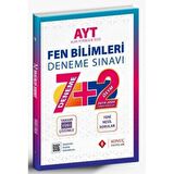 AYT Fen Bilimleri 7+2 Deneme