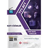 TYT AYT Katı Cisimler