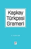 Kaşkay Türkçesi Grameri