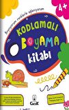 Kodlamalı Boyama Kitabı