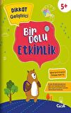Dikkat Geliştirici Bir Dolu Etkinlik
