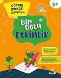 Görsel Dikkati Geliştiren Bir Dolu Etkinlik