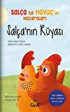 Salçanın Rüyası - Salça ile Havuçun Maceraları