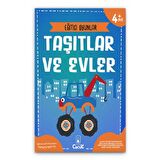 Eğitici Oyunlar - Taşıtlar ve Evler