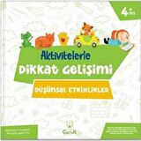 Aktivitelerle Dikkat Gelişimi - Düşünsel Etkinlikler
