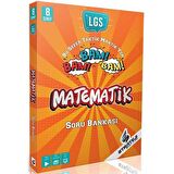 8. Sınıf Bam Bam Matematik Soru Bankası