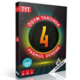 TYT 4 Fasikül Deneme Video Çözümlü