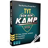 TYT Gün Gün Kamp Sayısal Soru Bankası