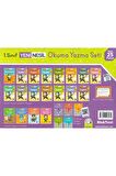 BlokTest Yeni Nesil Okuma Yazma Seti 1. Sınıf (Kutulu)