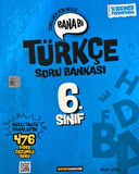 6. Sınıf Bana Bi Türkçe Soru Bankası