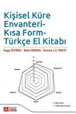 Kişisel Küre Envanteri-Kısa Form Türkçe El Kitabı